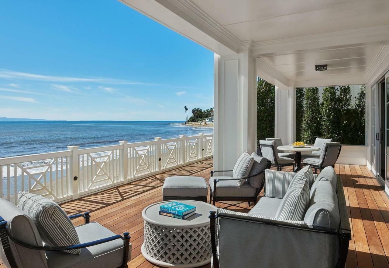Rosewood Miramar Beach Montecito Kültér fotó