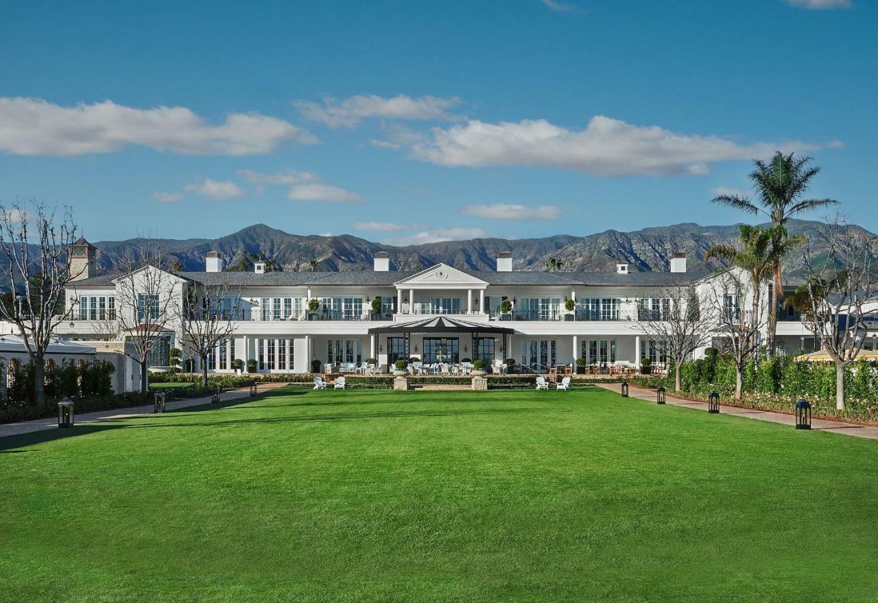 Rosewood Miramar Beach Montecito Kültér fotó
